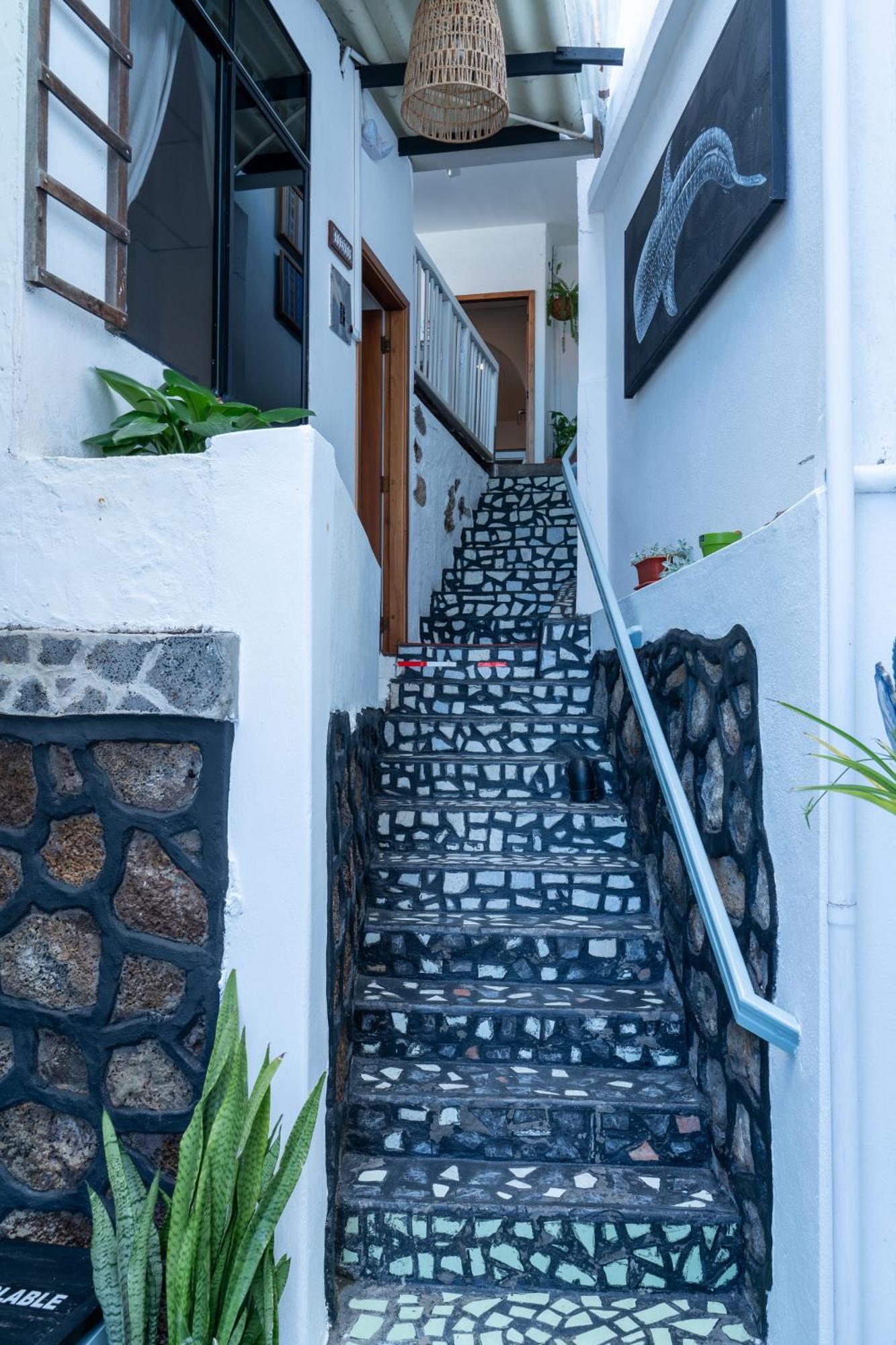 La K-Leta Boutique Guesthouse Puerto Ayora  Exteriör bild