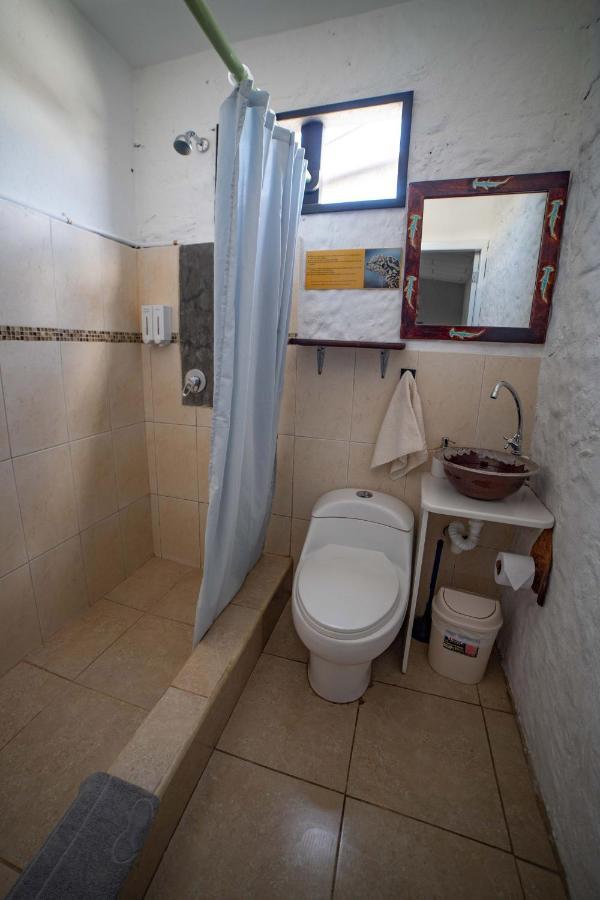 La K-Leta Boutique Guesthouse Puerto Ayora  Exteriör bild